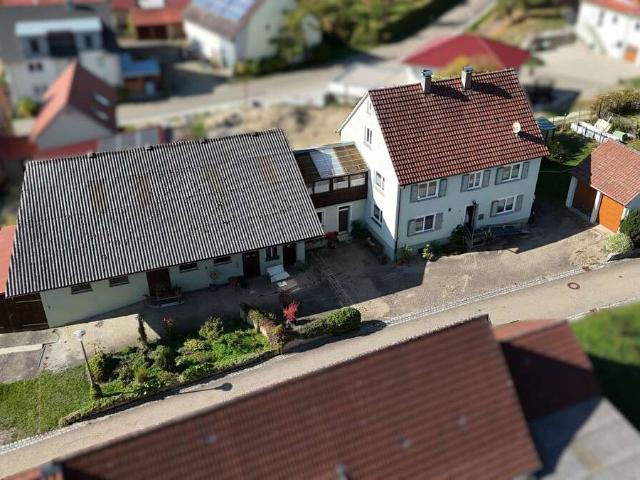 Haus kaufen in Gailroth, Schnelldorf
