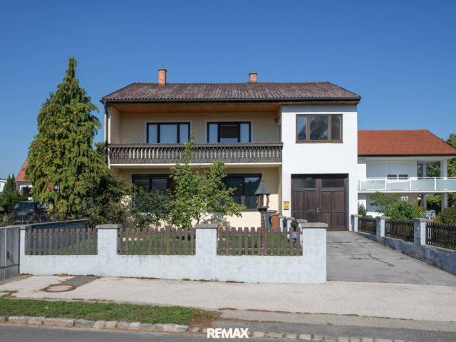 Haus kaufen in Loipersbach im Burgenland