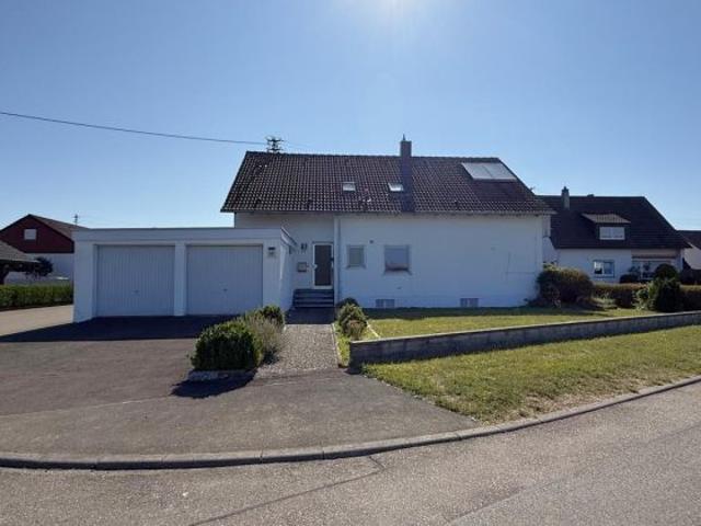 Haus kaufen in Achstetten, Landkreis Biberach