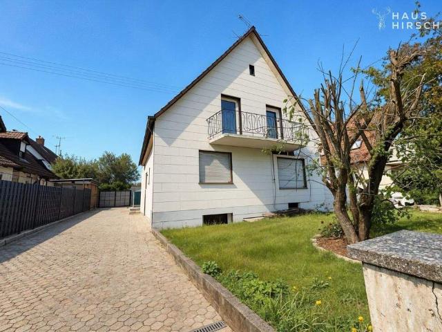 Haus kaufen in Firnhaberau, Augsburg