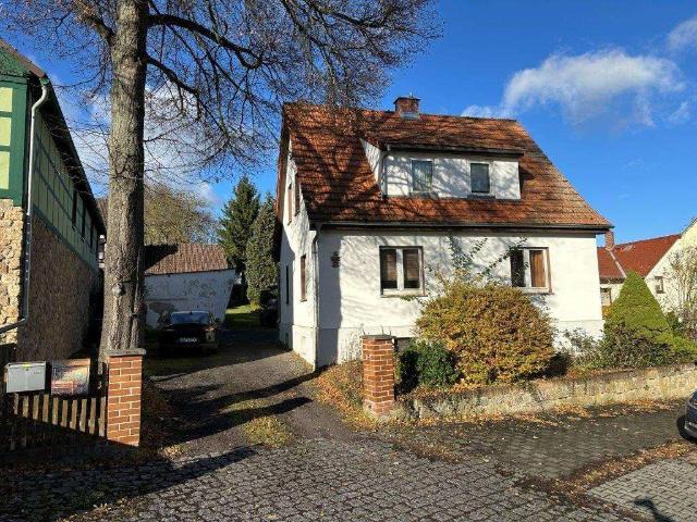 Haus kaufen in Goßwitz, Unterwellenborn