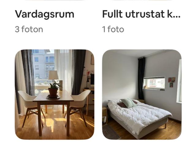 Lägenhet hyra i Malmö, Skåne