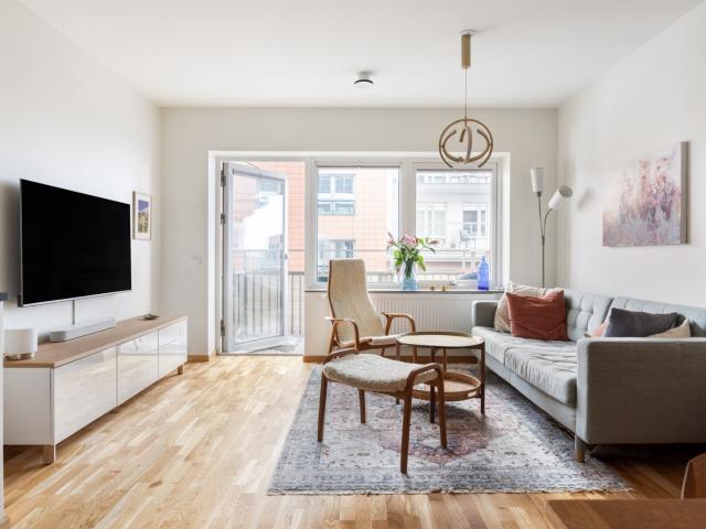 Bostadsrätt till salu i Malmö, Skåne