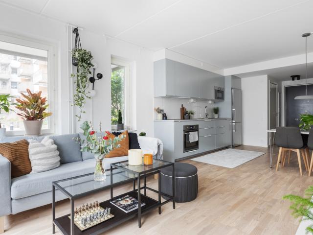 Bostadsrätt till salu i Malmö, Skåne