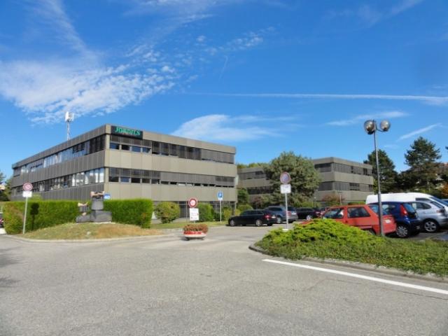 Büro mieten in Saint-Sulpice (VD), Waadt