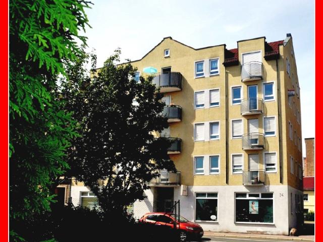 Wohnung mieten in Gera, Thüringen