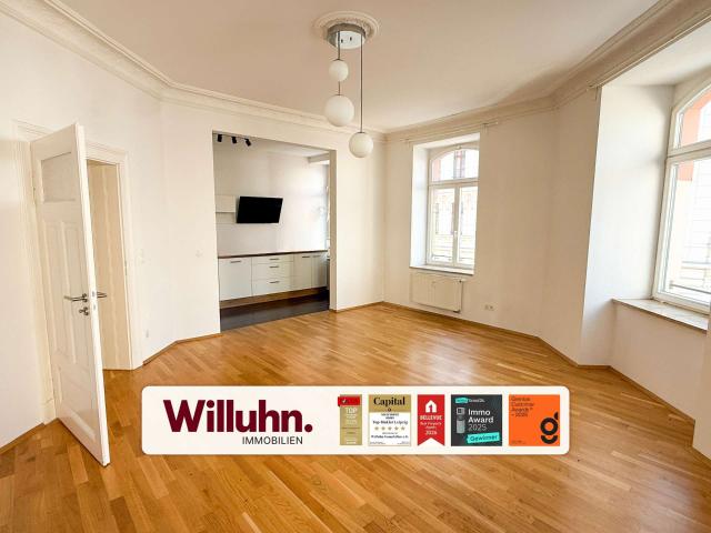 Wohnung mieten in Stötteritz, Leipzig