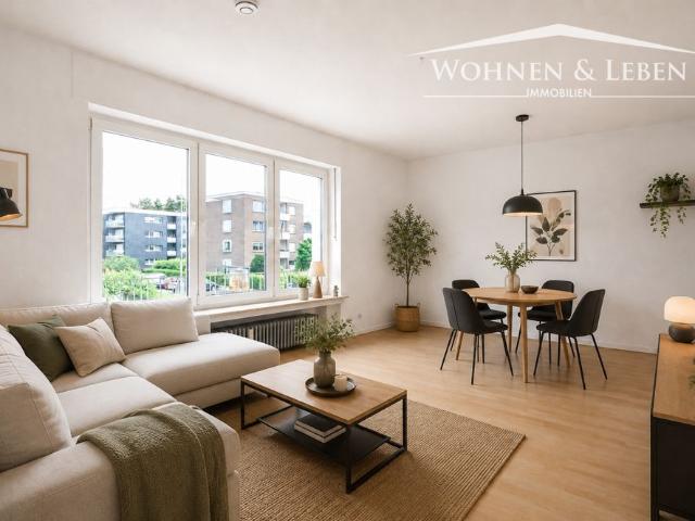 Apartment mieten in Obrighoven-Lackhausen, Wesel
