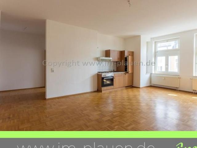 Wohnung kaufen in Bahnhofsvorstadt, Plauen