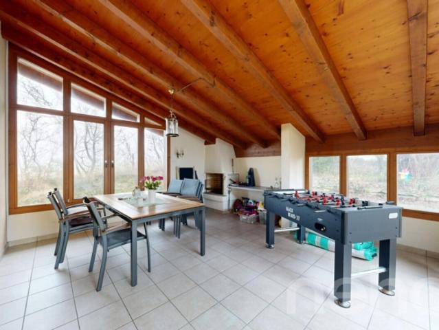 Einfamilienhaus kaufen in Courtepin, Freiburg