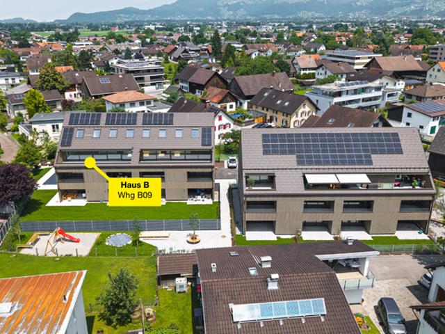 Apartment kaufen in Feldkirch, Vorarlberg
