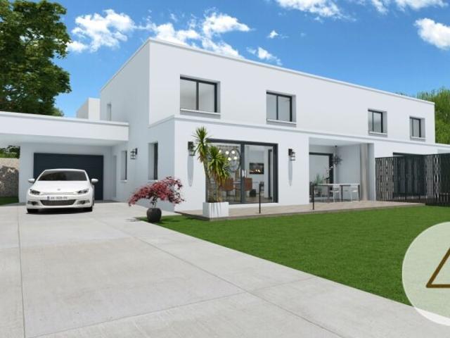 Doppelhaushälfte kaufen in Mitterndorf an der Fischa, Niederösterreich