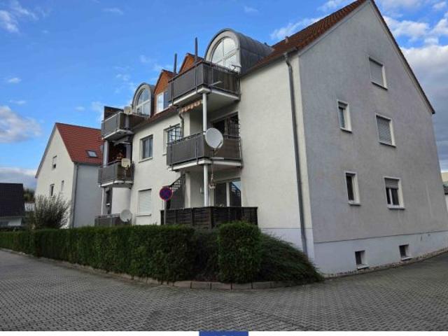 Wohnung kaufen in Weinböhla, Sachsen