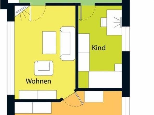 Apartment mieten in Brockwitz, Coswig