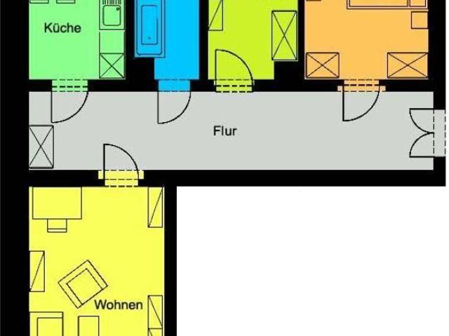 Apartment mieten in Dresden, Sachsen
