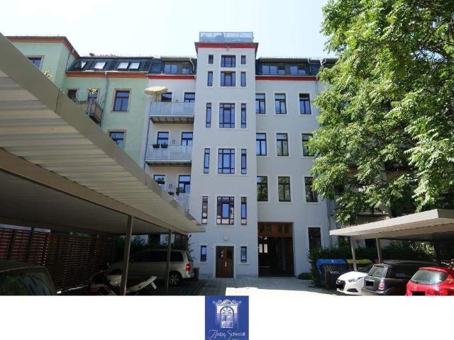 Apartment mieten in Johannstadt, Dresden