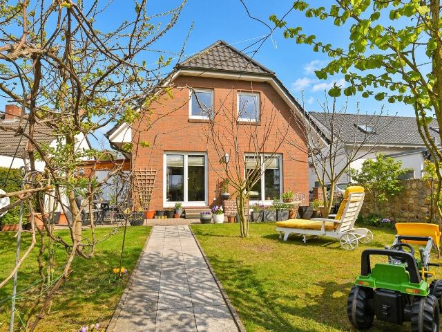 Haus kaufen in Billwerder, Hamburg