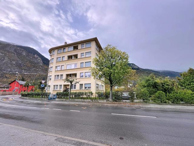 Wohnung kaufen in Sierre, Wallis