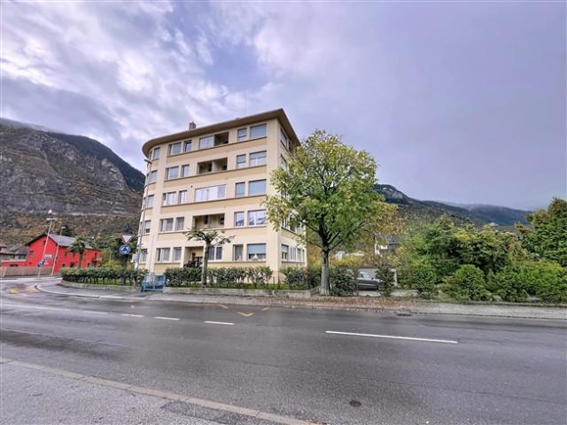 Wohnung kaufen in Sierre, Wallis