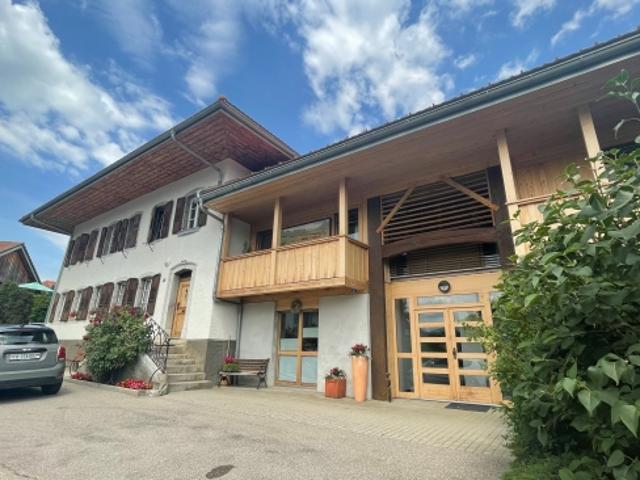 Wohnung mieten in La Tour-de-Trême, Bulle