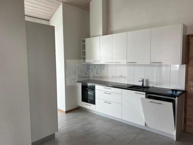 Wohnung mieten in La Chaux-de-Fonds
