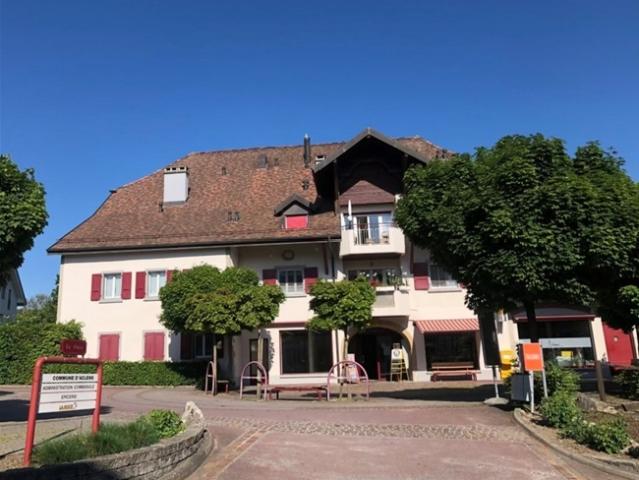 Wohnung mieten in Aclens, Waadt