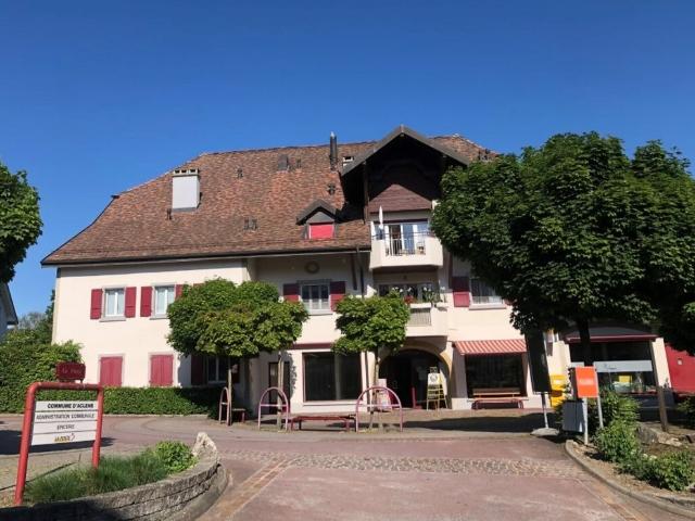 Wohnung mieten in Aclens, Waadt