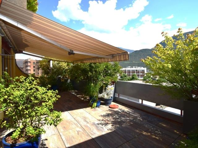 Wohnung kaufen in Sierre, Wallis