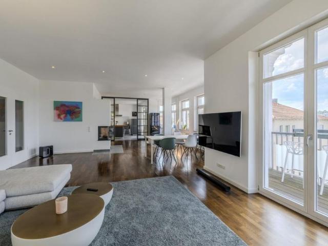 Apartment mieten in Stuttgart-Ost, Stuttgart