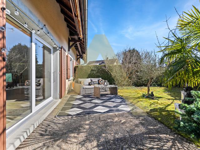 Haus kaufen in Mont-sur-Lausanne, Waadt