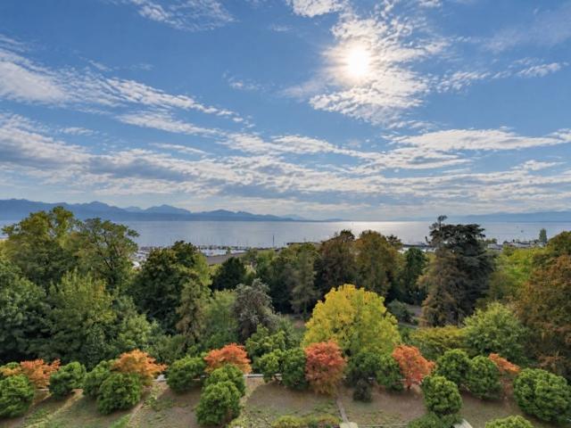 Wohnung kaufen in Lausanne, District de Lausanne