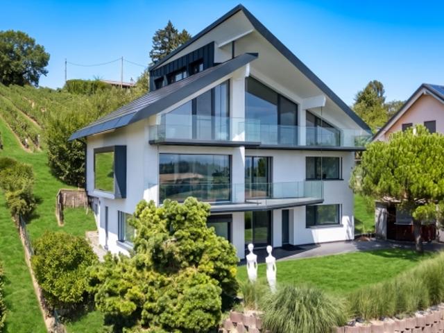 Einfamilienhaus kaufen in Clarmont, Waadt