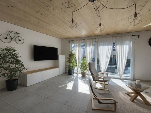 Wohnung kaufen in Boudry, Areuse