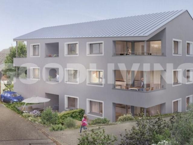 Apartment mieten in Seon, Aargau