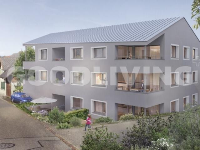 Wohnung mieten in Seon, Aargau