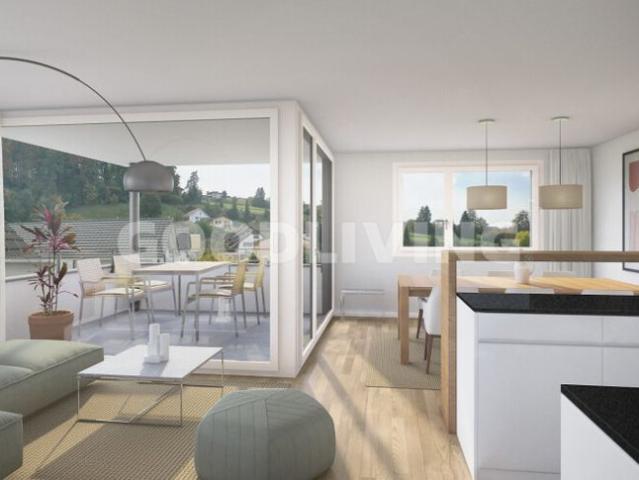 Apartment mieten in Seon, Aargau