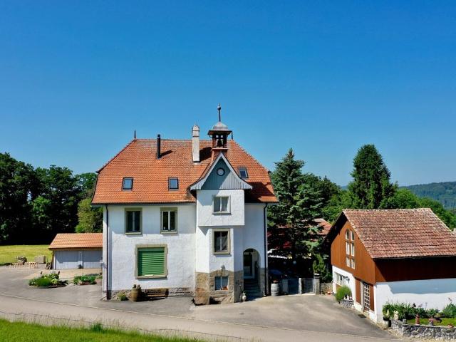 Einfamilienhaus kaufen in Rue, Freiburg