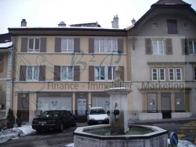Garage mieten in Corcelles (NE)