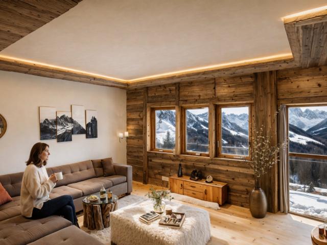 Wohnung kaufen in Evolène, Wallis