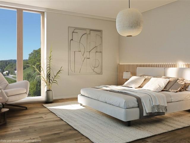 Wohnung kaufen in Rossens (FR), Freiburg