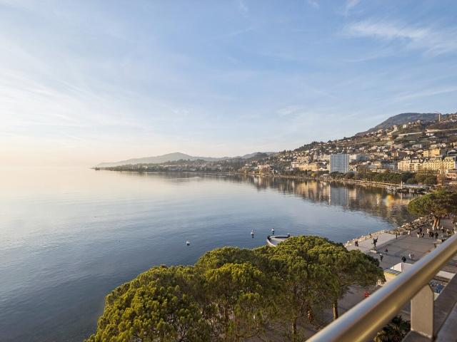 Wohnung kaufen in Chailly-Montreux, Waadt