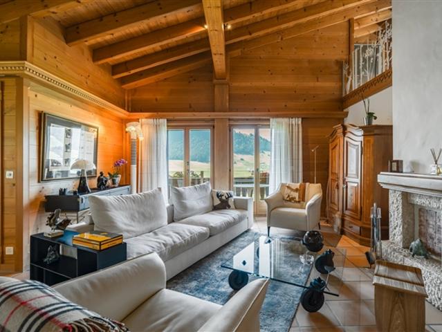 Wohnung kaufen in Château-d'Oex, Waadt