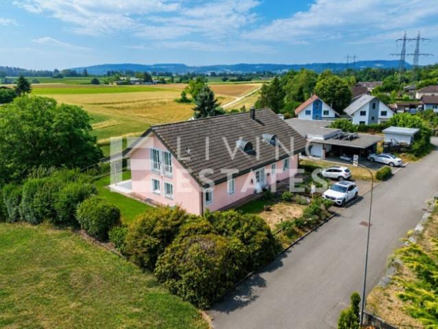 Einfamilienhaus kaufen in Koblenz, Aargau