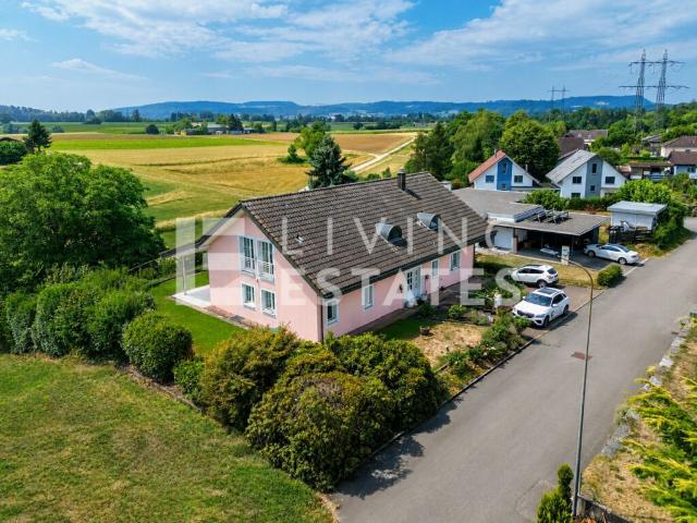 Einfamilienhaus kaufen in Koblenz, Aargau