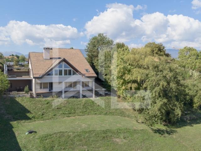 Einfamilienhaus kaufen in Founex, District de Nyon