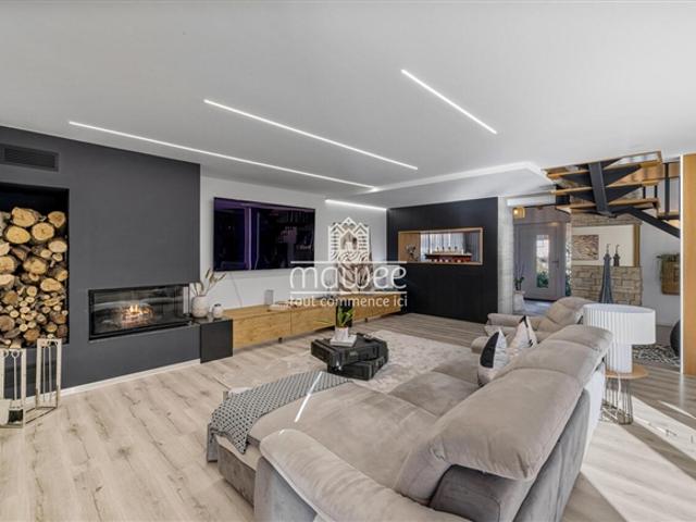 Einfamilienhaus kaufen in Saillon, Wallis