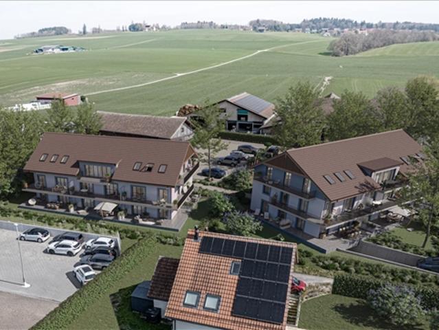 Wohnung kaufen in Essertines-sur-Yverdon, Waadt