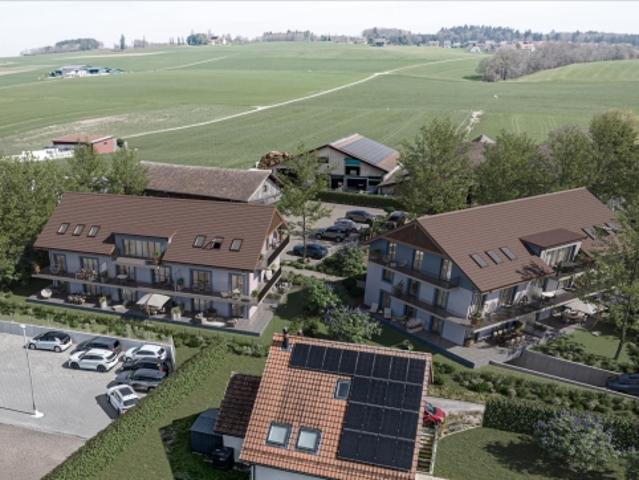 Wohnung kaufen in Essertines-sur-Yverdon, Waadt