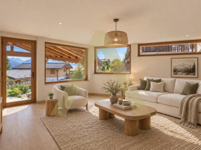 Wohnung kaufen in St-Romain (Ayent), Ayent