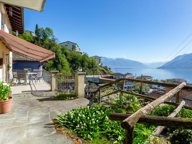 Haus kaufen in Brissago, Tessin
